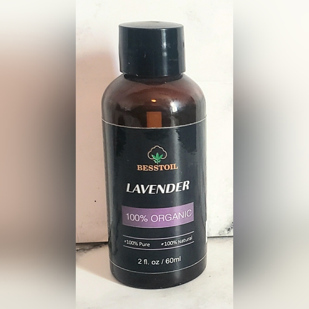 Lavender Essential Oil